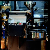 Wiliam Edison (WE) Mesin Roasting Kopi 3Kg – Roasting Machine W3100, W3100 IR & W3.0 W3.0
