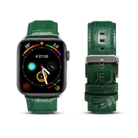 Soft Leather Watch Band Bracelet Apple Watch Series 5 4 3 2 40mm 42mm 44mm 38mm Часы Браслет