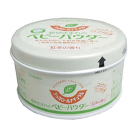 日本 和光堂 玉米爽身粉130g