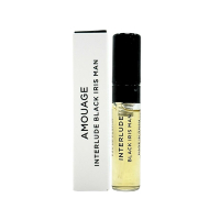 Amouage 愛慕 Interlude Black Iris Man 間奏曲黑鳶尾男性淡香精 EDP 2ml (平行輸入)