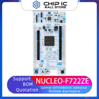 NUCLEO-F722ZE Nucleo-144 Development Board STM32F722ZET6 Mcu 100% New Original Stock