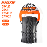 Maxxis ยางจักรยาน26X1.95 27.5X1.95 26X2.1 27.5X2.1 29X2.1 XC สนามจักรยานเสือภูเขายาง60TPI ลวดพับประเภทป้องกันการเจาะป้องกันต่ำกลิ้งความต้านทานเบา M333