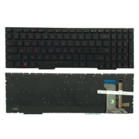 New US BLACK Laptop keyboard for ASUS GL553 laptop keyboard