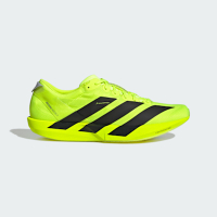 ADIDAS 愛迪達 阿迪達斯 競速 訓練 間歇 男 運動慢跑鞋- 螢光黑 ADIZERO ADIOS 9 M - IH5066