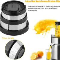 HUROM-Juicer Filter Basket, Small Mesh Juice Filter, Strainer Parts, APSBF11, ASP19, A600, P1100