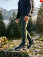 Sepatu Pria Monvera Men 5650 Arei Outdoor