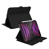 【Speck】iPad Air 11吋/10.9吋/Pro 11吋 2022~2018 Balance Folio多角度防摔側翻保護套(iPad Air 11吋)