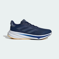 【adidas 愛迪達】慢跑鞋 男鞋 運動鞋 緩震 RESPONSE SUPER M 白藍 IF8598