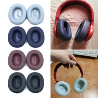 Replacement Potein Leather Soft Foam Ear Pads for JBL Live 500BT Wireless Over-Ear Headphones