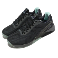 Reebok 訓練鞋 Nano X1 LUX 男鞋 黑 健身 針織 穩定 支撐 運動鞋 FZ1417