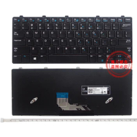 US New keyboard For DELL Chromebook 11 3180 3189 Education 2-in-1