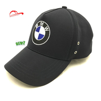 New BMW BMW Hat Original Sports Cap F1 Racing Cap Visor Hat 4S Store Genuine Casual Baseball Cap