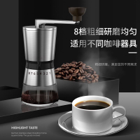 免運 咖啡豆研磨機手磨咖啡機手搖磨豆機手動磨粉咖啡器具咖啡機手搖式