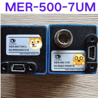 Second-hand test OK Industrial Camera，MER-500-7UM AND MER-500-7UM-L