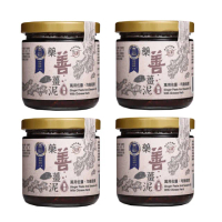 【淨斯】藥善薑泥(200gX4罐 麻油薑/藥膳/拌麵/醬料/調味醬/香積/素食/慈濟/靜思/蔬食/悅善廚)