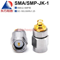 eastsheep High frequency connector SMA/SMP-JK-1 SMA male to SMP female GPO female DC-18G