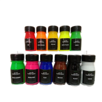 Cat Sepatu dan Tas Pineleaf Leather 60ml - Cat Water Based untuk Mengembalikan Warna dan Menghilangk