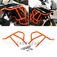 Motorcycle Refit Tank Protection Bar Protection Guard Crash Bars Frame for KTM 1050 ADV 1190 ADV