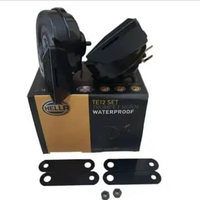 Klakson keong hella waterproof TE12-klakson keong mobil motor
