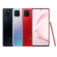 【Samsung 三星】A級福利品 Galaxy Note 10 Lite 6.7吋 無觸控筆(8GB/128GB)