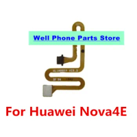 Suitable for Huawei Nova4e fingerprint connection extension cable