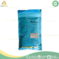 PRTN DGW Moluskisida Anilo 60 WP 50 & 100gr Obat Keong Siput Fentin Asetat Kontak untuk Tanaman Padi