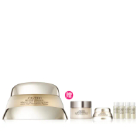 【SHISEIDO 資生堂國際櫃】百優精純乳霜50mL(乳霜/晚霜/保濕/抗老)