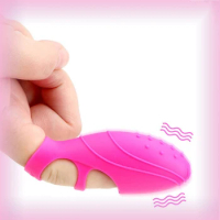 Bullet Finger Vibrator Clitoral Stimulation G Spot Female Masturbator Clitoral Stimulation Vibrators Sex Toys For Women Sex Shop