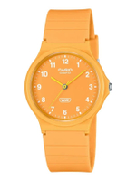 CASIO นาฬิกาข้อมือ MQ-24B-9BDF สีส้ม