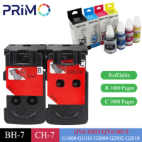 BH-7 CH-7 QY6-8003 QY6-8019 Print Head Cartridge For Canon Pixma G1000 G1010 G2000 G2002 G2010 G2012 G3000 G3010 G3012 G4000