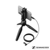 德國 Sennheiser XS LAV USB-C Mobile Kit 有線領夾麥克風套組│適手機/電腦
