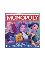 บอร์ดเกม Monopoly Kpop Demon Hunters