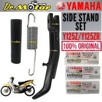 YAMAHA HONDA Y125ZR Y125Z 125Z SIDE STAND TONGKAT TEPI KAKI SATU SPRING GETAH RUBBER KONDOM HOSE 5BU