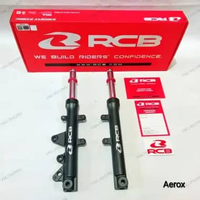 Shock Depan Aerox 155 NMax 155 RCB Racing Boy