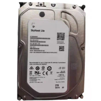 For Seagate ST2000VX007 Monitoring Hard Disk 2TB STAS Hikvision Recorder