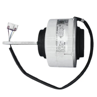 Động Cơ Quạt DC Điều Hòa Không Khí, WZDK58-38G, DC310V, 8P 58W, Động Cơ Không Chổi Than, Bộ Phận Phụ