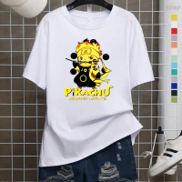 ใหม่!! เสื้อยืดคอกลมแฟชั้น มี9สี ให้เลือก (M-3XL) เสื้อยืดคอกลม ลายแฟชั่น ใส่ได้ทั้งหญิง-ชาย T00615h
