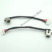 DC Power Jack with cable for ASUS FX705 FX705D FX705DT FX86F FX505 FX95D DC Connector DC-IN Cable