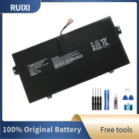 RUIXI Original SQU-1605 2700mAh Laptop Battery For Acer Spin 7 SP714-51 SF713-51 Swift 7 S7-371 SF71