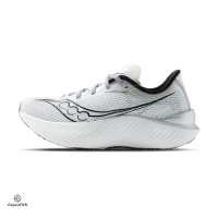SAUCONY 索康尼 Endorphin Pro 3 女 白色 輕量 碳纖維板 競速 運動 慢跑鞋 S10755-11