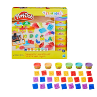Play-Doh Starters Alphabet Letters Play Set