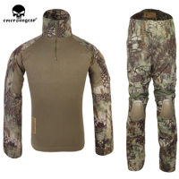 Mandrake Emerson Gen2 Combat uniform Tactical gear shirt and pants Suits Army BDU EM6925MR