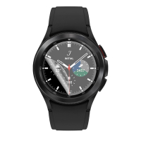 O-one小螢膜 Samsung三星 Galaxy Watch 4 Classic 42mm 手錶保護貼 (兩入) 犀牛皮防護膜 抗衝擊自動修復