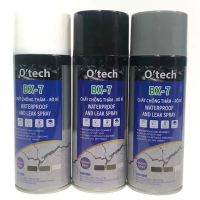 Bình Xịt BX-7 Chất Chống Thấm – Rò Rỉ (450ml) O’tech