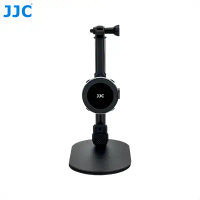 【JJC】磁吸桌面支架(附無線遙控器)MSS-1