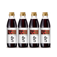 【TAKEO 武雄】丸大豆醬油禮盒組(500mlx2瓶x2組)