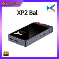XDUOO XP2 Bal Headphone Amplifier USB Decoder ES9018K2M Bluetooth 5.0 DAC Balanced