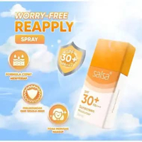 GLAM - SALSA Sunscreen SPF 30 PA+ Spray - Sunscreen Wajah