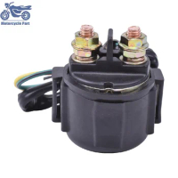 Motor Bike Electrical Solenoid Starter Relay Ignition Switch For Honda For Kawasaki For HYOSUNG For POLARIS For Yamaha