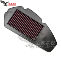 Motorcycle Accessories Air Filter For YAMAHA NVX155 AEROX155 Inlet Filters ABS